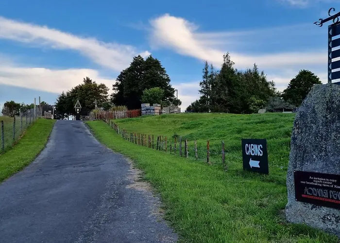 Aorangi Peak 10 By Tiny Away Holiday home *