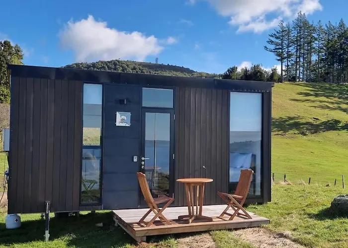 Holiday home Aorangi Peak 10 By Tiny Away