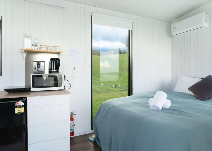 Holiday home Aorangi Peak 10 By Tiny Away Rotorua