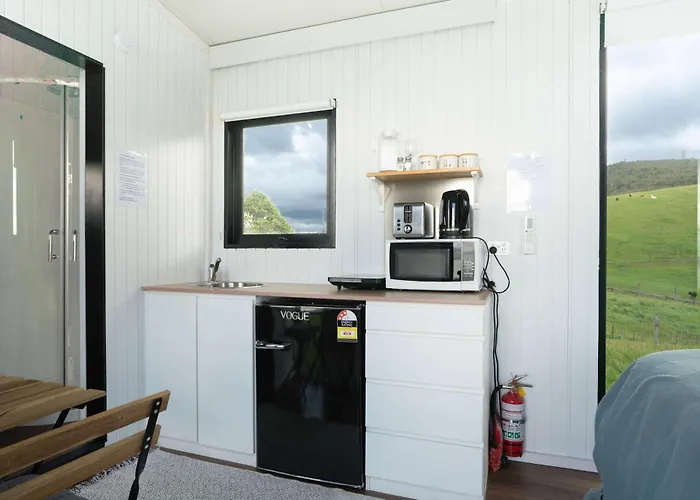 Holiday home Aorangi Peak 10 By Tiny Away