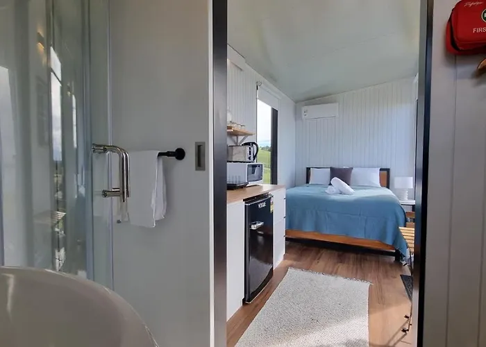 Holiday home Aorangi Peak 10 By Tiny Away *