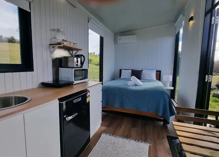 Aorangi Peak 10 By Tiny Away Holiday home