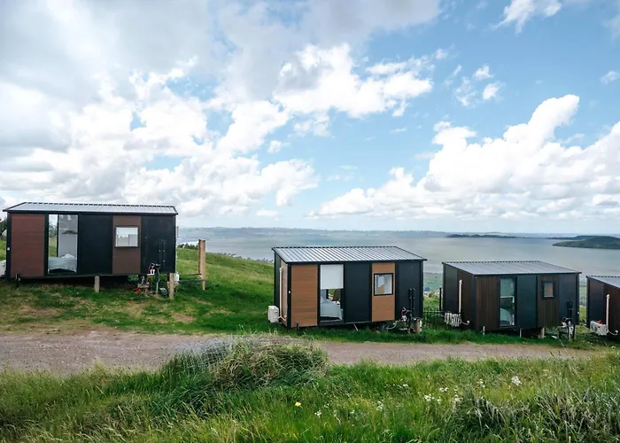 Holiday home Aorangi Peak 10 By Tiny Away