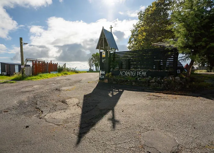 Aorangi Peak 10 By Tiny Away Holiday home