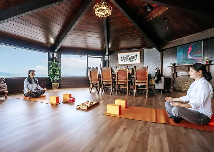 Holiday home Aorangi Peak 10 By Tiny Away
