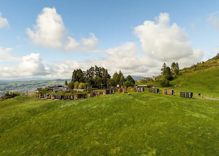 Holiday home Aorangi Peak 10 By Tiny Away